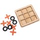 thumbnail image 3 of Juego de mesa de madera para niños, rompecabezas, juguete Montessori, juego familiar clásico que fomenta el pensamiento estratégico entre padres e hijos, 3 of 8