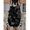 Multicolor-L, variant on High Waist A-Line Maxi Skirt With Pockets Multicolor Graffiti Print