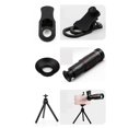 thumbnail image 4 of CEORPER Cellphone Camera Lens 18X Telescopic Zoom Lens for Concert Sports Event Outdoor, 4 of 16