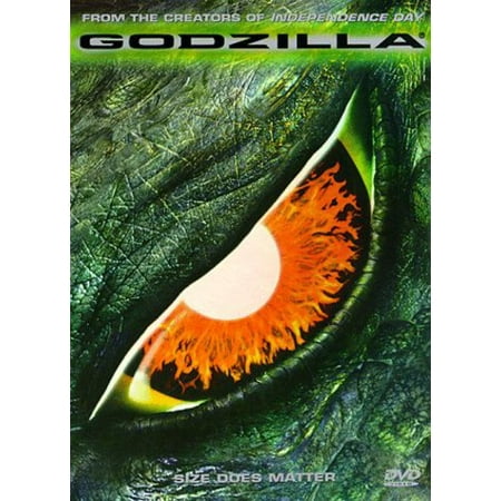Godzilla (1998) / Ws & Special Edition & Ac-3