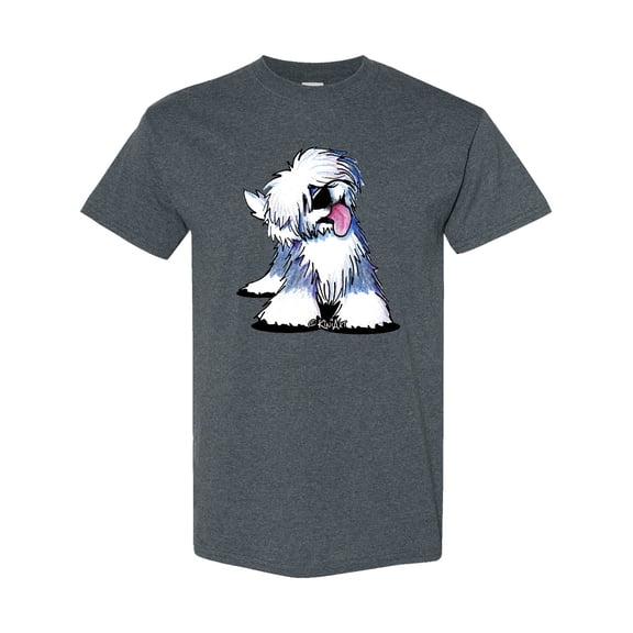 Inktastic Old English Sheepdog T-Shirt