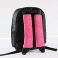 thumbnail image 3 of Soft Auto Seat Belt Cover Seatbelt Shoulder Pad Cushions 2 PCS Universal Fit for All Cars and Backpack for a More Comfortable Driving, 3 of 7