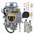 thumbnail image 1 of Kit de carburador y bomba de combustible MOTOALL para Polaris Sportsman, 1 of 9