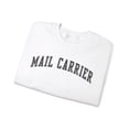 thumbnail image 3 of Mail Carrier Sweatshirt Gifts Crew Neck Shirt Long Sleeve Unisex, 3 of 7