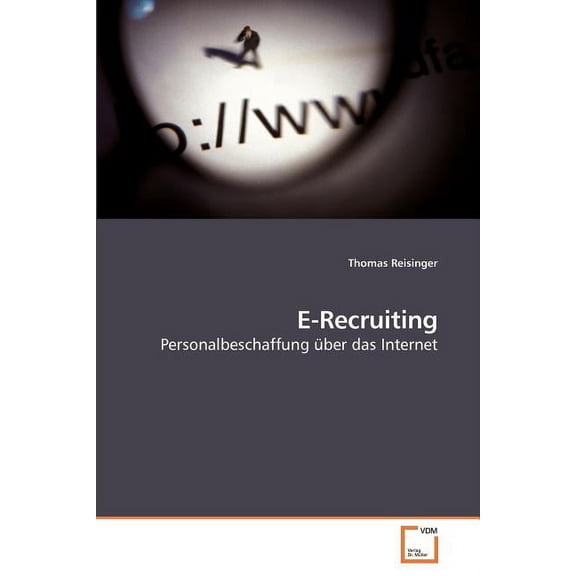 E-Recruiting (Paperback)