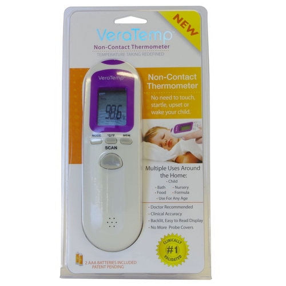 Clinical Non-Contact Thermometer