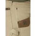 thumbnail image 4 of Wrangler Riggs Workwear Men's 11" Relaxed Stretch Ranger Short, Dark Khaki, 4 of 6