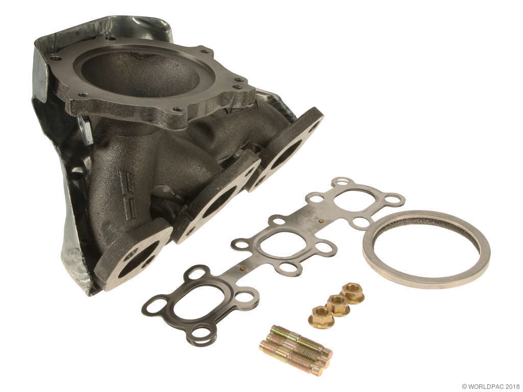 GOPARTS Replacement for 20032007 Nissan Murano Exhaust Manifold for