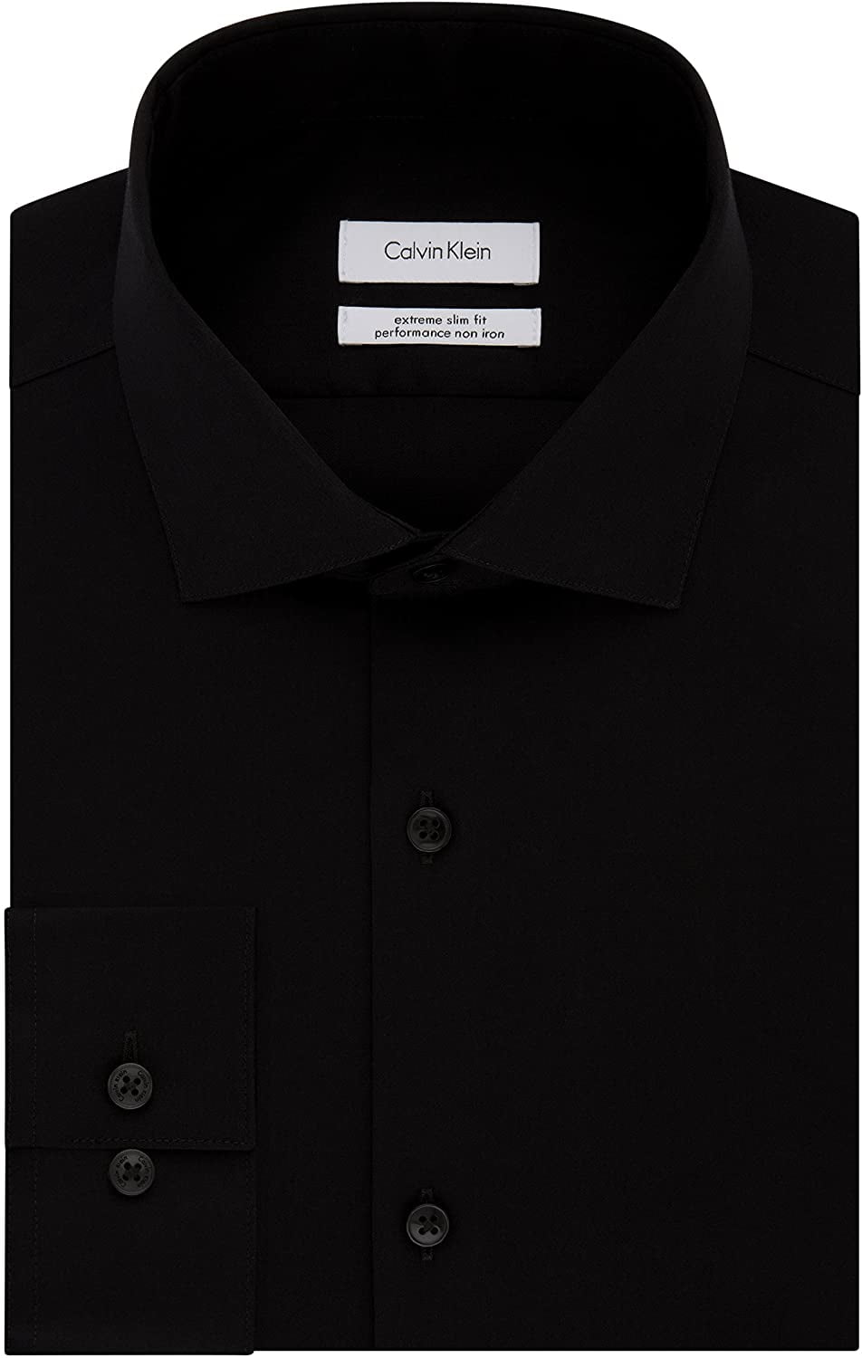 calvin klein formal shirts