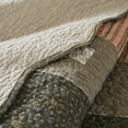 thumbnail image 2 of Greenland Home Fashions Sedona Courtepointe 100 % Coton a, 2 of 4