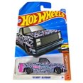 thumbnail image 1 of Vehículo de juguete Hot Wheels '83 Chevy Silverado Black Widow 1:64, 1 of 1