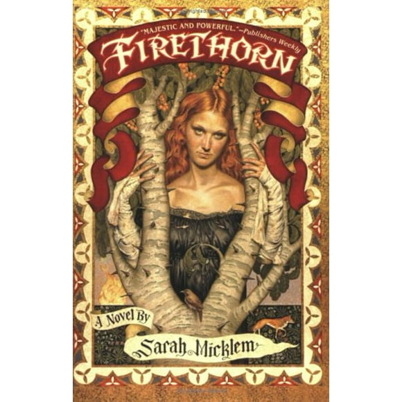 Pre-Owned Firethorn : A Novel (Paperback) 9780553383409