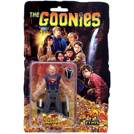 The Goonies 5 Points Action Figure | Sloth