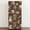 Color 2, variant on Self Adhesive Vinyl Refrigerator Wrap Set Abstract Coffee Cup Pouring Dark Liquid Coffee Beans Door Mural Removable Fridge Sticker Peel and Stick Full Door Cover Decal Kitchen Bar Decor