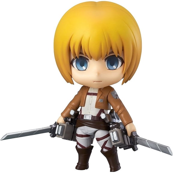 Attack/on Titan: Armin Arlert collectible figure Action Figure, Multicolor