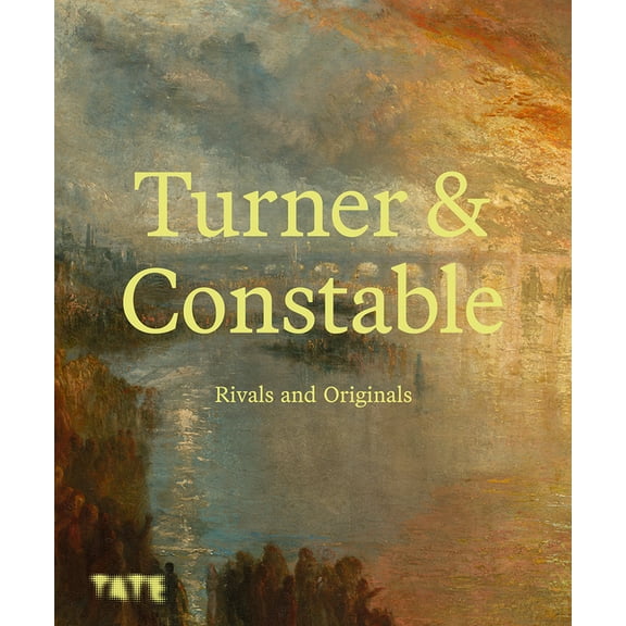 Turner and Constable, (Hardcover)