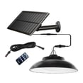 thumbnail image 1 of Solar Lamp 2.5W Solar Panel 8W LED Light Induction Wall, 1 of 8