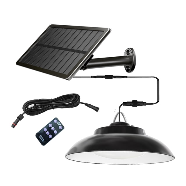 Solar Lamp 2.5W Solar Panel 8W LED Light Induction Wall Lamp Outdoor Home Courtyard Garage Garden Lamp 48 LED Lamp Bead