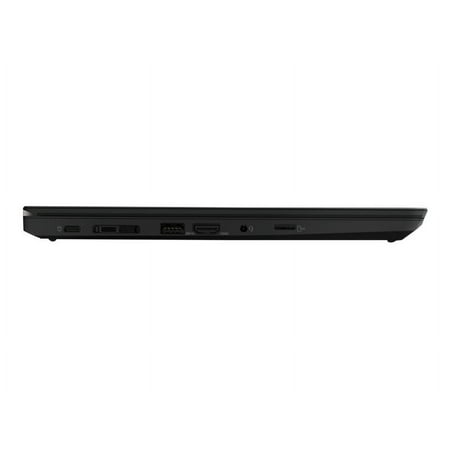 Lenovo - ThinkPad T14 Gen 2 14" Touch-Screen Laptop - AMD Ryzen 7 PRO - 16GB Memory - 512GB SSD - Black