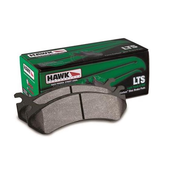 HAWK HB569Y650 Lts Series Brake Pad, 2007-2010 Dodge Nitro