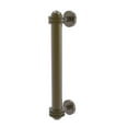 thumbnail image 2 of Allied Brass 8-in Door Pull with Dotted Accents, Antique Pewter, 2 of 5