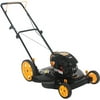 Poulan Pro 22'' 550 Series Side Discharge Mulch Push Mower Model # 961140016 (Not for Sale in California)