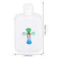 thumbnail image 2 of Raindrops Hemoton 6pcs Refillable Holy Water Bottles with Cross and Lid for Christian Party Favor, 2 of 8