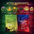 thumbnail image 2 of Premium Shilajit Gummies & Liver Detox Cleanse Gummies Combo – Herbal Energy & Liver Support Supplement – 60 Gummies Each, 2 of 8