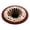 E, variant on Voglyf Christmas 3D Rug, 39.4In Christmas Optical Illusion Area Mat, Round Floor Carpet, Spooky Vortex Visual Effect Non‑Slip Floor Mat, Festive Holiday Home Xmas Indoor Decorative(#B)