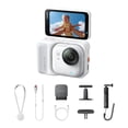 thumbnail image 1 of Cámara de Acción Insta360 GO Ultra Creator Bundle 4K Magnética con IA, 1 of 7