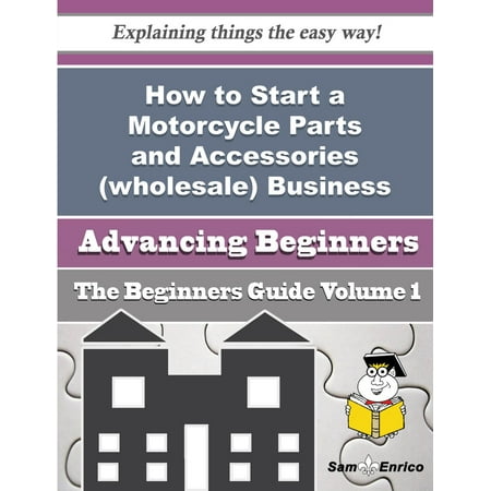 How to Start a Motorcycle Parts and Accessories (wholesale) Business (Beginners Guide) -