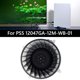thumbnail image 3 of Ventilador de refrigeración interno JShteea para PS5 12047GA-12M-WB-01 DC12V 23 Blade Cooler Fan Reemplazo Consola de juegos Suministros de disipador de calor, 3 of 6
