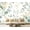 Color 2, variant on Wall Mural Peel and Stick Traditional Indian temple complex garden peacock monkey Self-Adhesive Wallpaper Removable Wall Decal Wall Sticker Home Decor for Living Room Bedroom 100"x144"