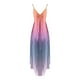 thumbnail image 3 of WILLBEST Vestidos Casuales para Mujer Vestidos de Verano para Mujer Vestido Floral de Vacaciones Vestido Largo Bohemio sin Mangas Vestido Casual con Cuello En V Vestidos de Playa Extra Grande, 3 of 3