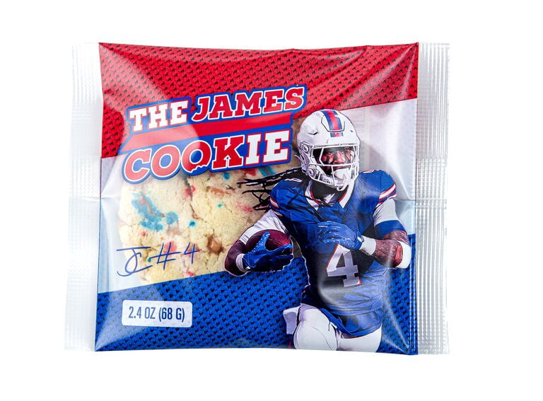 The James Cookie: Collector Edition Kit