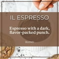 Organic Il Espresso, Classic Dark Roas, Whole , 5-Pound Bag - Walmart.com