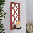 thumbnail image 4 of Teton Home WD-118 Bougeoir - Rouge, 4 of 4