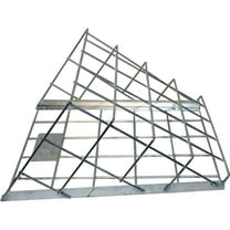 Sheep And Goat Basket Hay Feeder