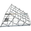Sheep And Goat Basket Hay Feeder
