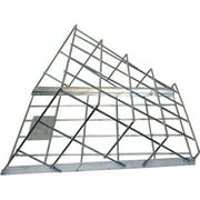 Sheep And Goat Basket Hay Feeder