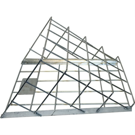 Sheep And Goat Basket Hay Feeder