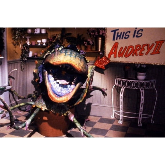 Little Shop Of Horrors 24x36 Poster