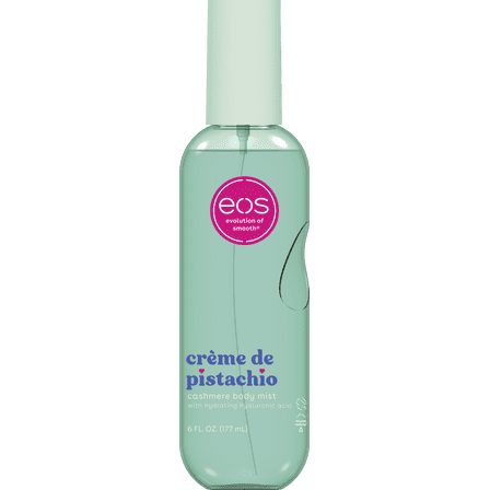 eos Cashmere Body Mist - Crème de Pistachio - 6 fl oz
