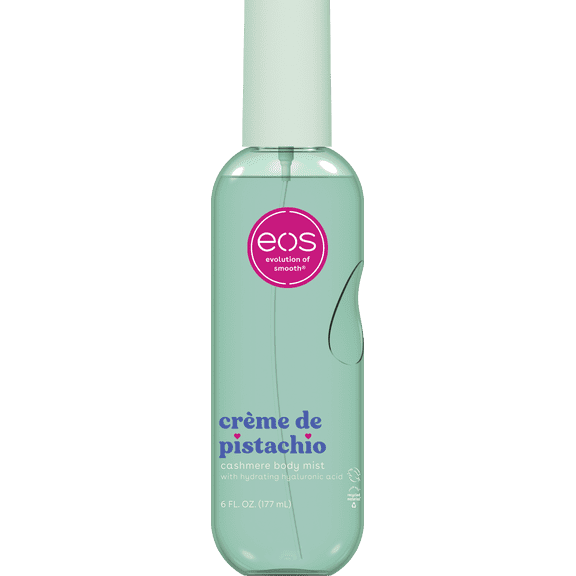eos Cashmere Body Mist - Crème de Pistachio - 6 fl oz