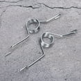thumbnail image 2 of Brake Caliper Return Springs 1K0615295 1K0615296 Replacement Fit For  Altea, 2 of 7