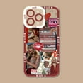thumbnail image 3 of T-Taylor Singer S-Swift Album Phone Case Phone Case For IPhone 11 12 13 Mini Pro Max 14 Pro Max Case Shell Funda Cover, 3 of 7