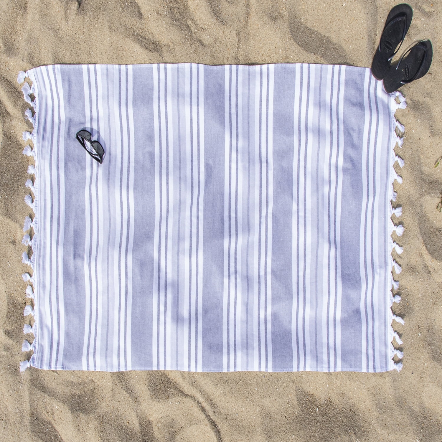 Tigerlily beach towel clearance