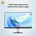 thumbnail image 3 of Monitor Xiaomi A24i con pantalla IPS FHD 1080p de 60,96 cm, 100 Hz, 3 of 9