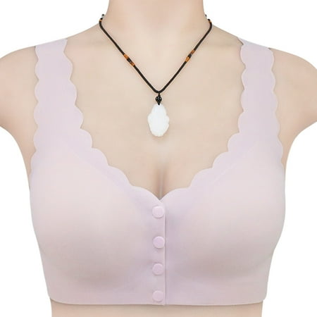 

Workout Clothes Workout Sets For Women Women S Adjustable Sports Front Closure Extra-Elastic Breathable Lace Trim Bra Jumpsuits For Women