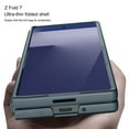 thumbnail image 6 of Decase Z Fold 7 Slim Hard Full Body Case,Ultra Thin Matte PC Protective Cover,Shockproof, Anti-Drop, and Wear-Resistant Galaxy Z Fold 7 Case for Samsung Galaxy Z Fold 7,Gray, 6 of 7